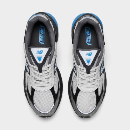 Men's New Balance 2010 Casual Shoes - Grey/Blue - view 5