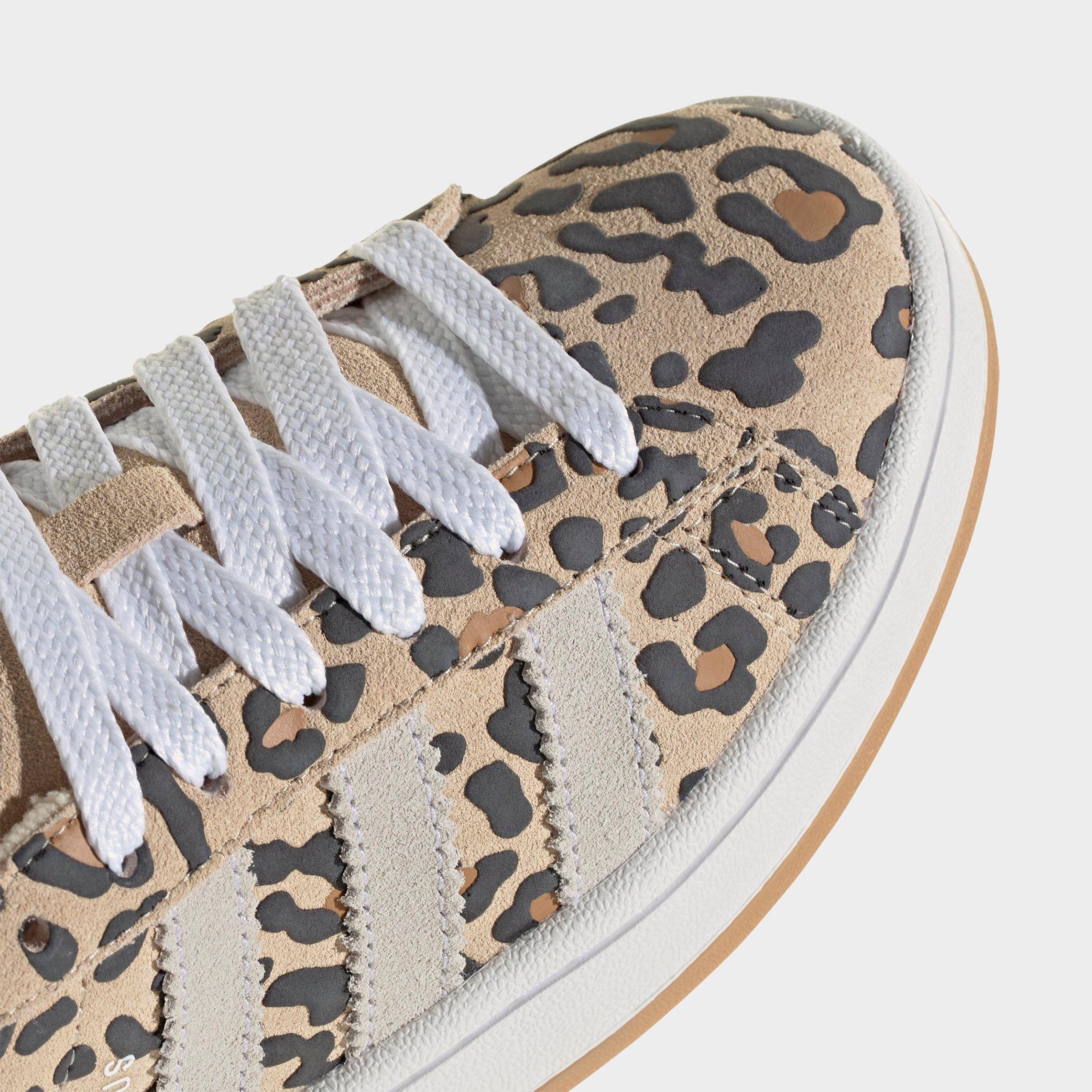 Big Kids' adidas Originals Campus 00s Casual Shoes - Sand Strata/Cloud White/Gum - Detail shot