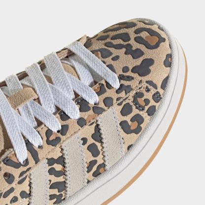 Big Kids' adidas Originals Campus 00s Casual Shoes - Sand Strata/Cloud White/Gum - Detail shot
