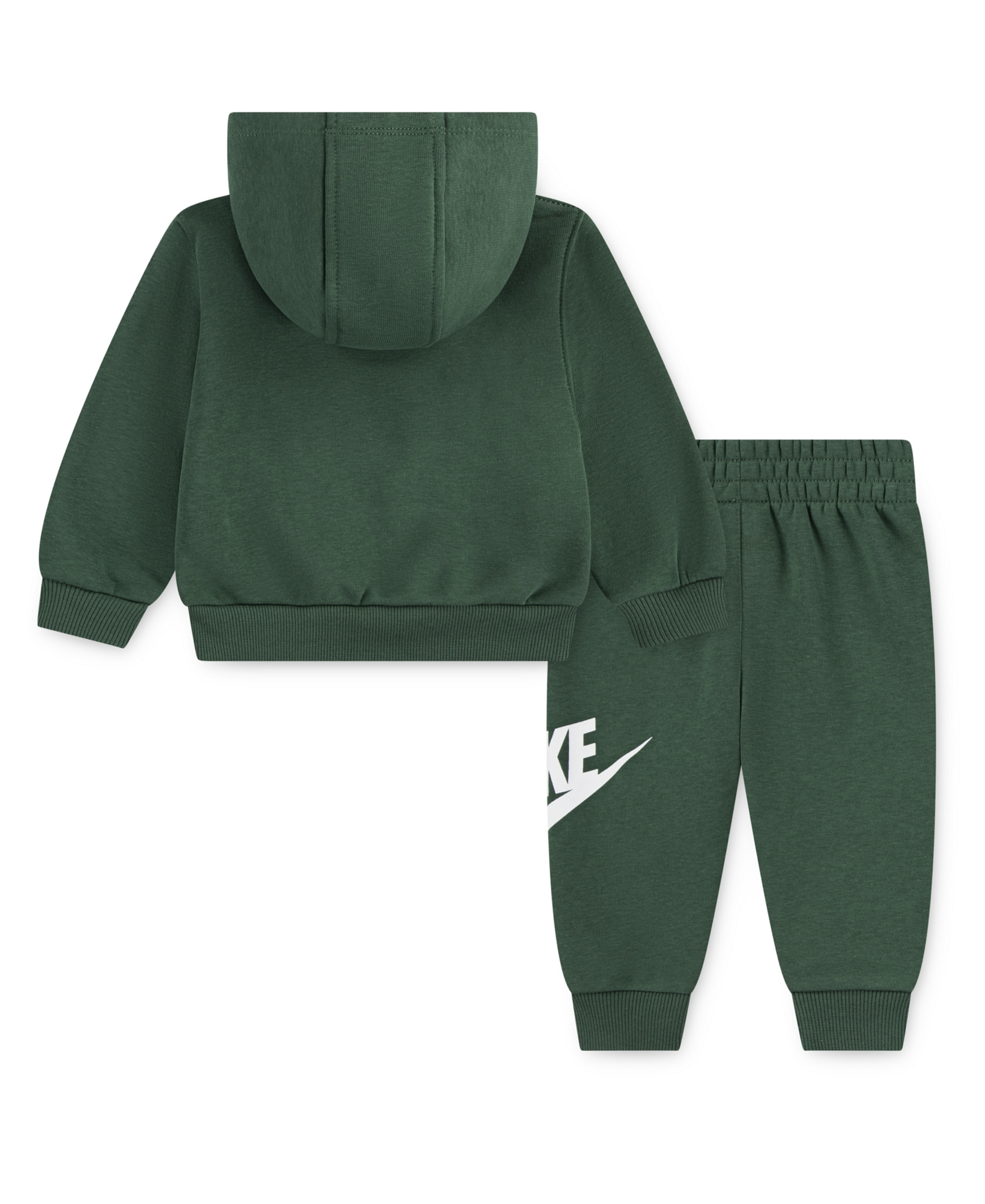 Nike Baby Boys' and Girls' Club Fleece Hoodie and Pants, 2-Piece Set - Fir