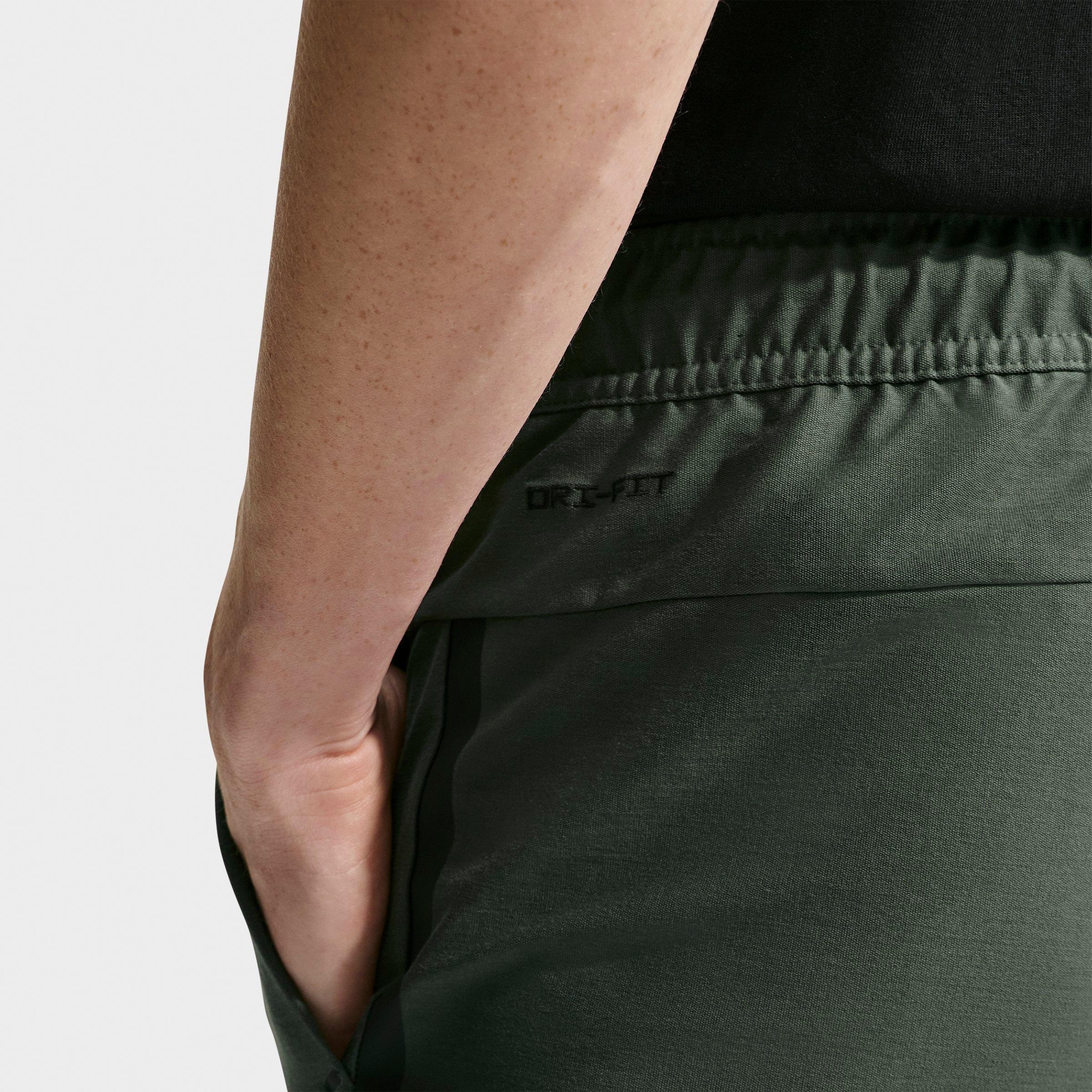 Men's Nithtke Tech Dri-FIT Shori Knit Pants - Camo Green/Black