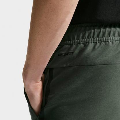 Men's Nithtke Tech Dri-FIT Shori Knit Pants - Camo Green/Black