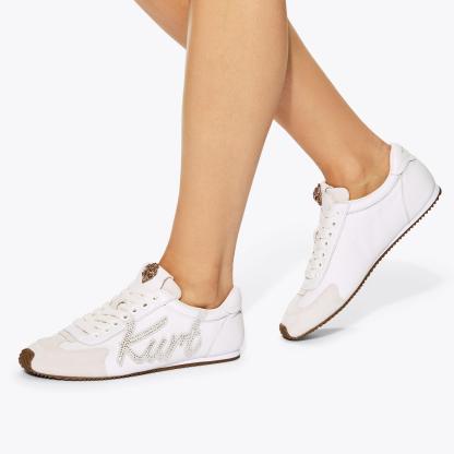 Kurt Geiger London Kurt Islington Sneaker - White - view 2