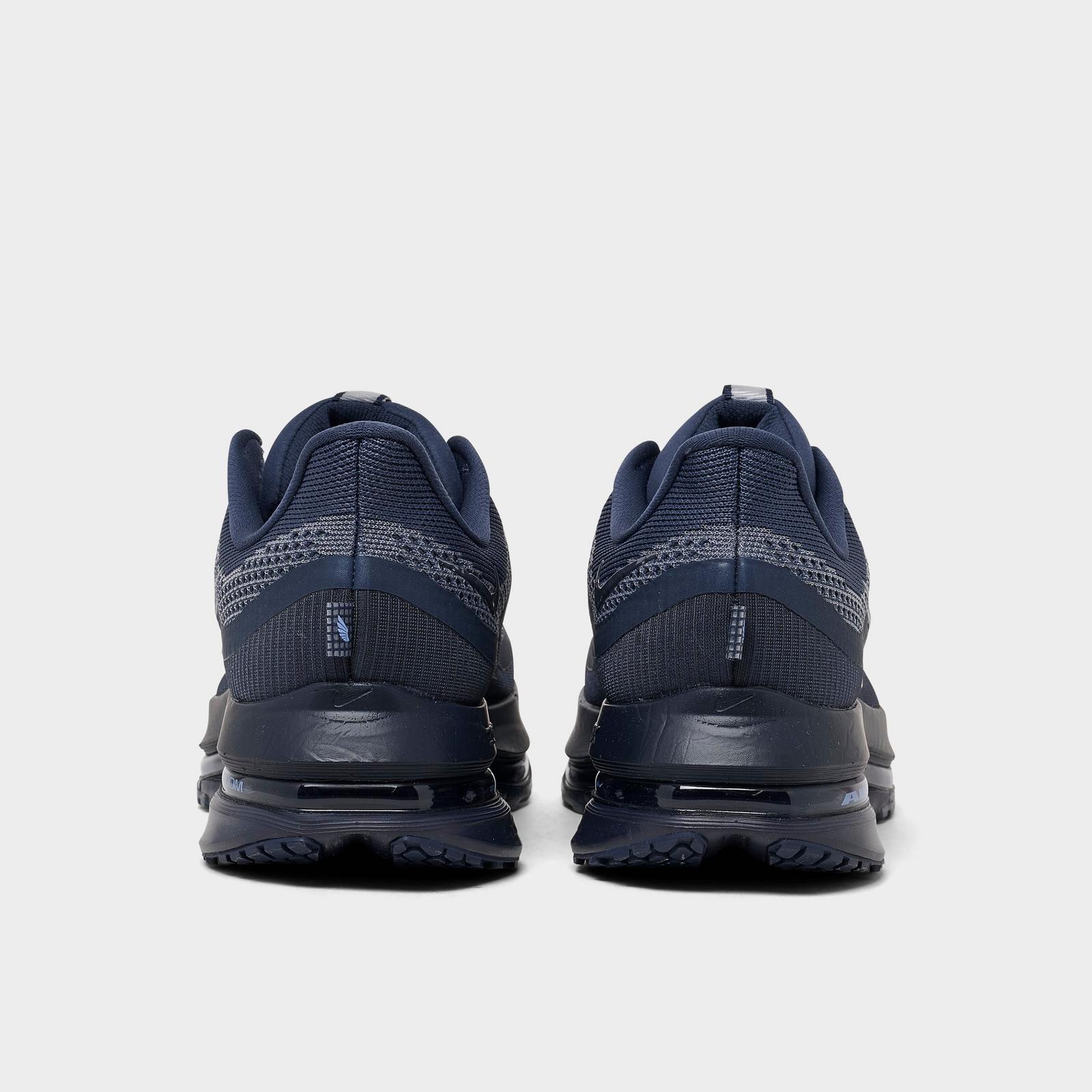 Men's Nike Pegasus Premium Running Shoes - Thunder Blue/Obsidian/Black/Ashen Slate (HQ2592-405)