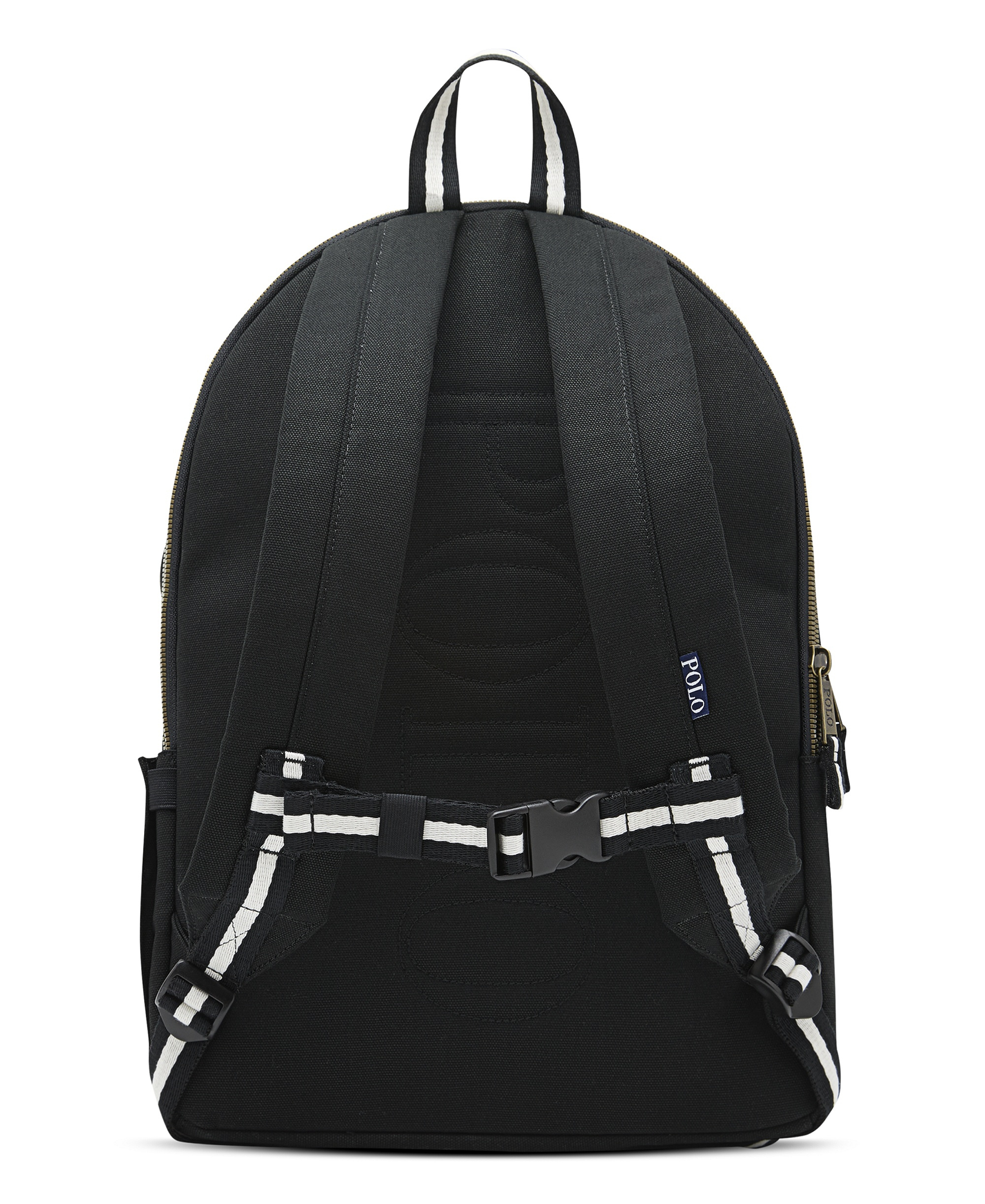 Polo Ralph Lauren Boys' 8-20 Varsity Backpack - Polo Black