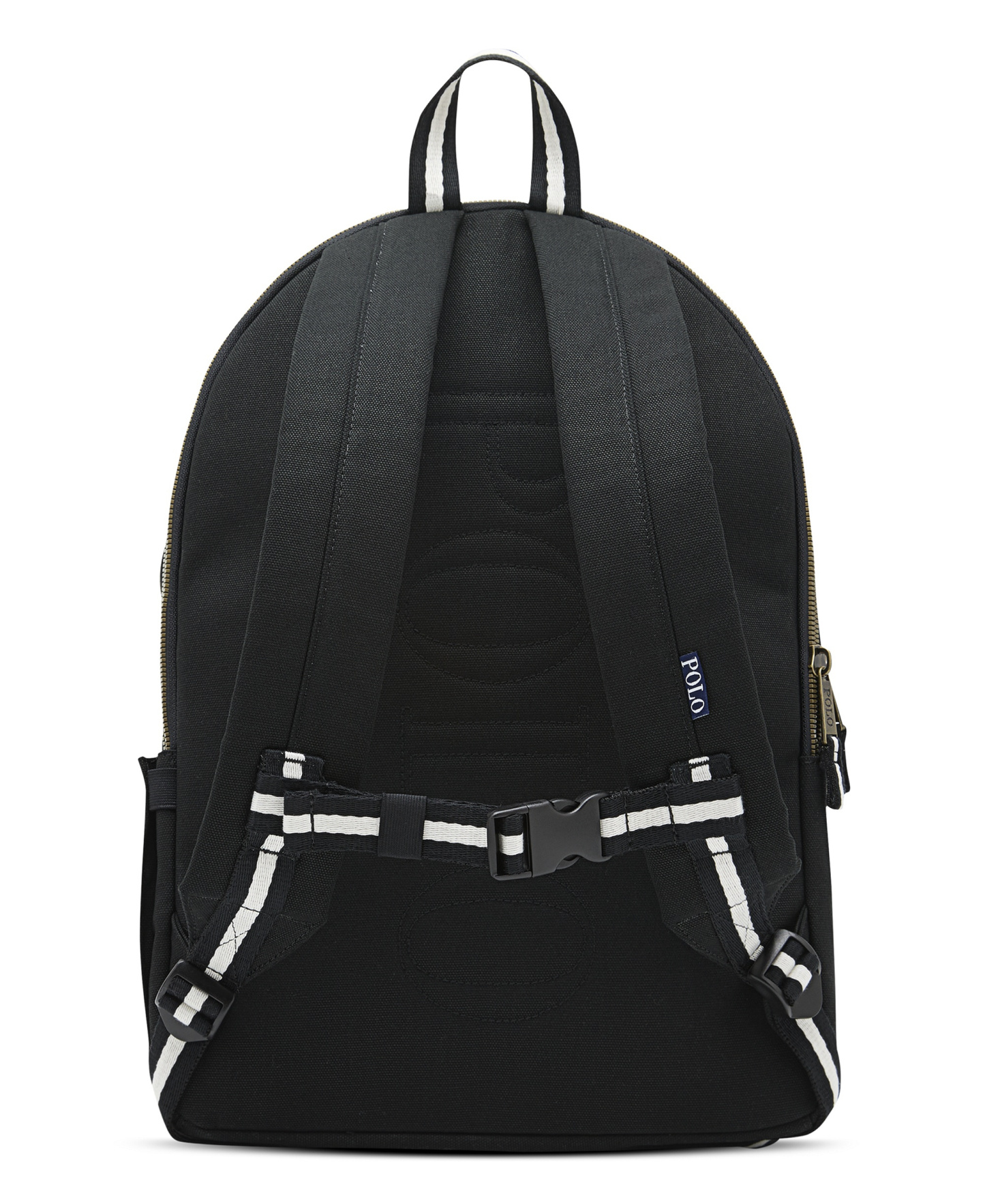 Polo Ralph Lauren Boys' 8-20 Varsity Backpack - Polo Black