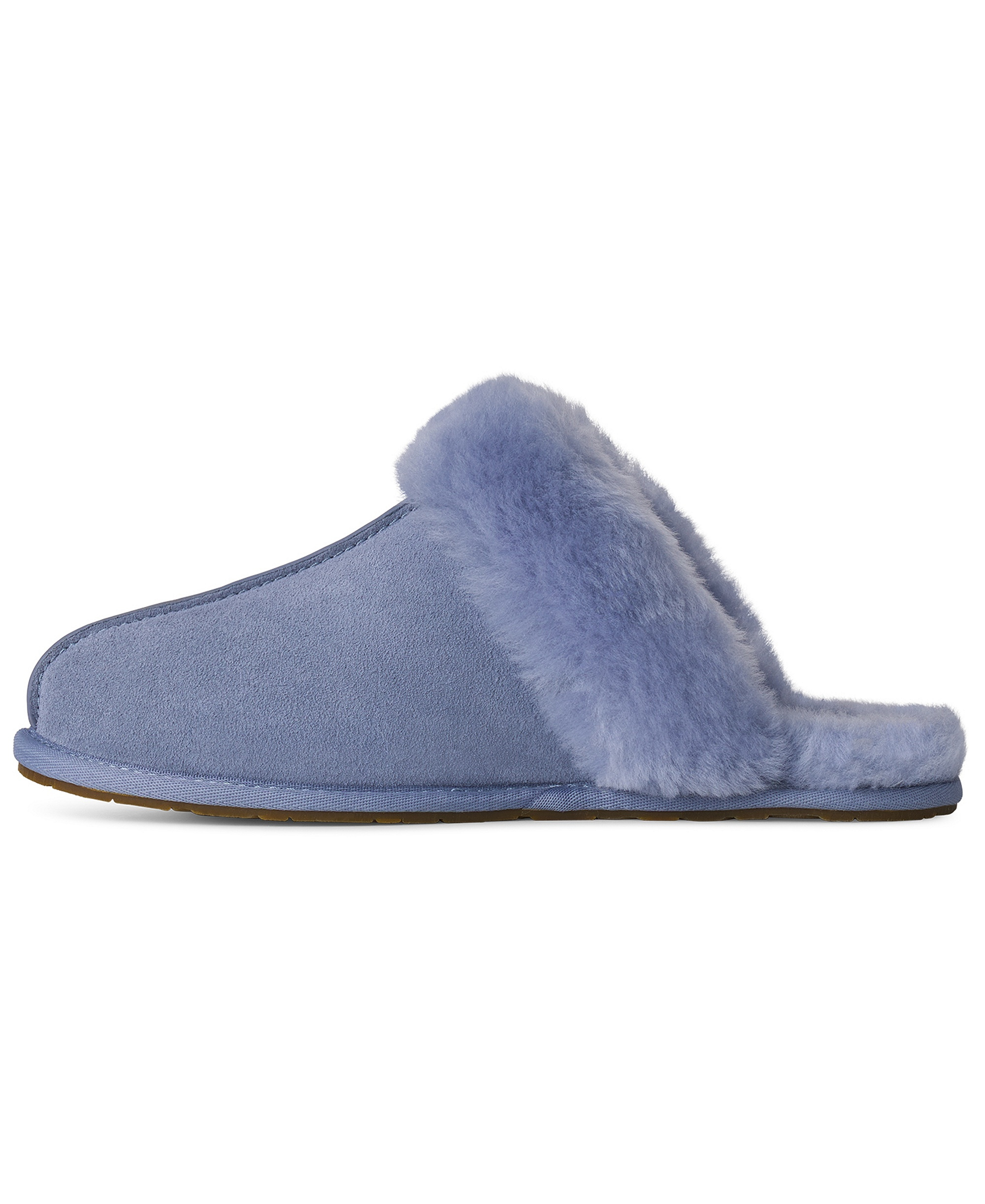 UGG® Women's Scuffette II Slip-On Slippers - Stormy Blue