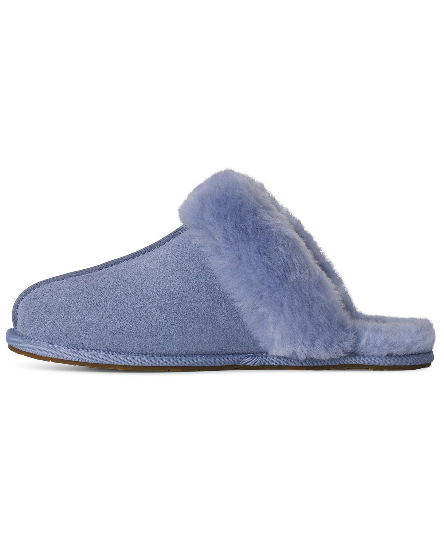 UGG® Women's Scuffette II Slip-On Slippers - Stormy Blue