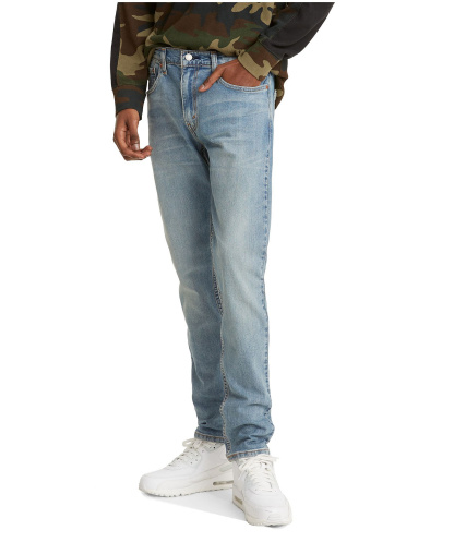 Levi's Men's 512 Slim Taper-Fit Jeans - Worn To Ride