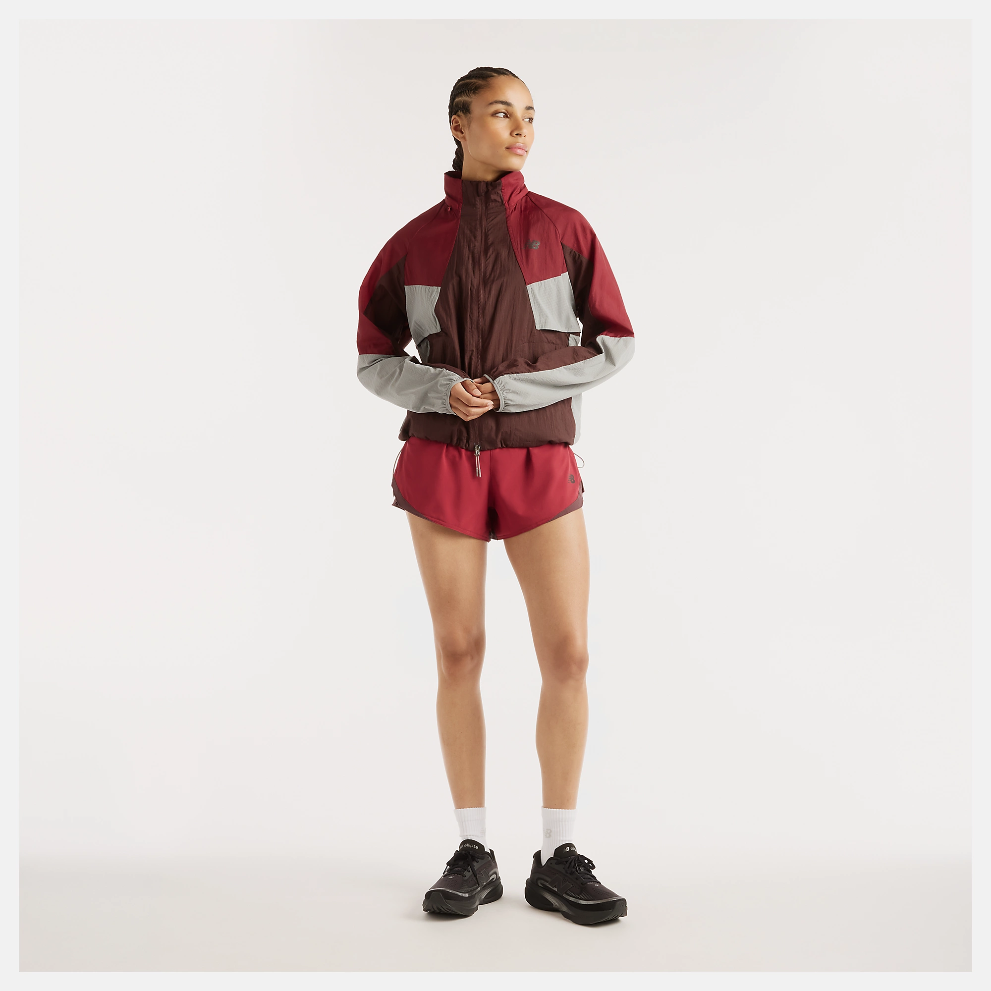 New Balance RC Jacket, WJ61J326YLR