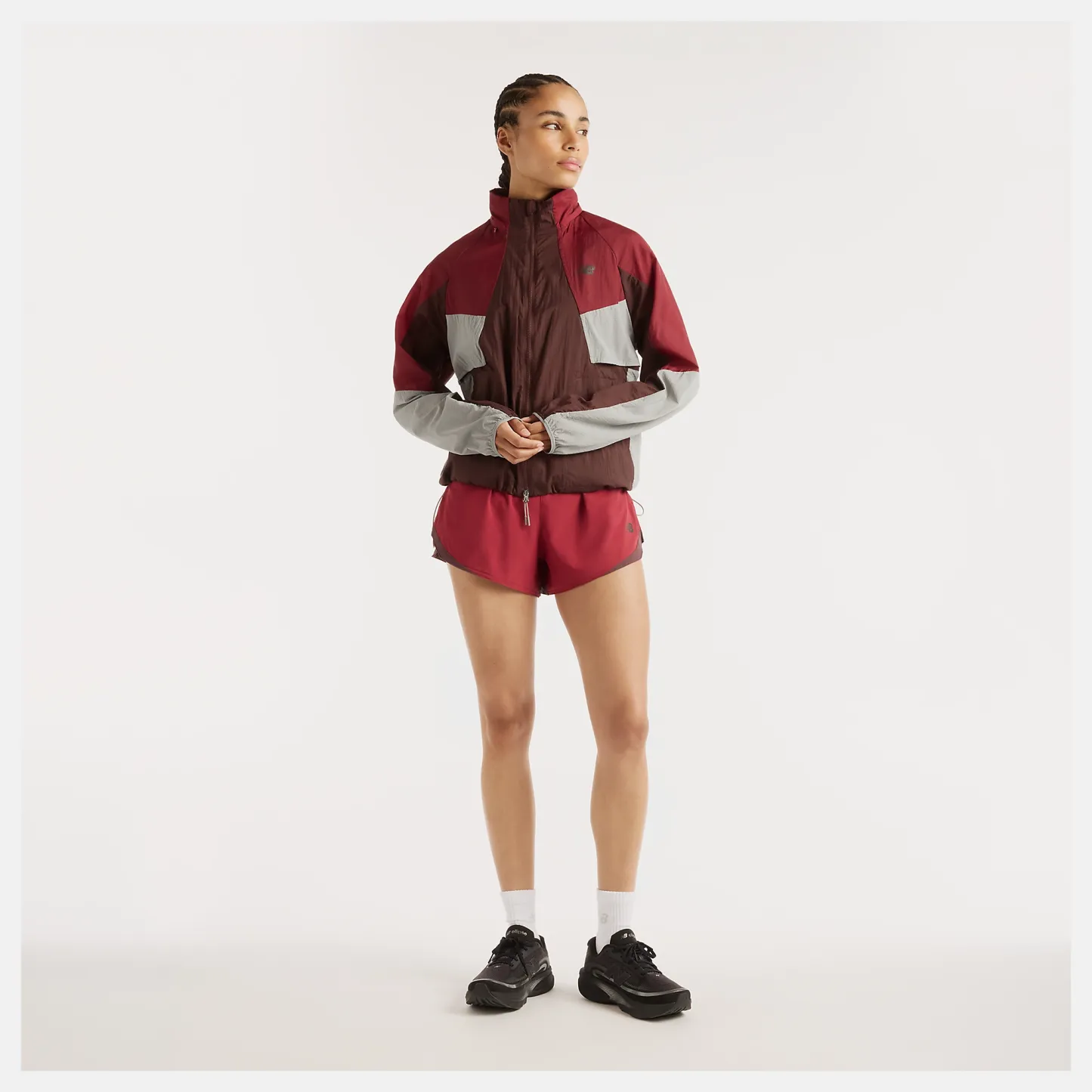 New Balance RC Jacket, WJ61J326YLR