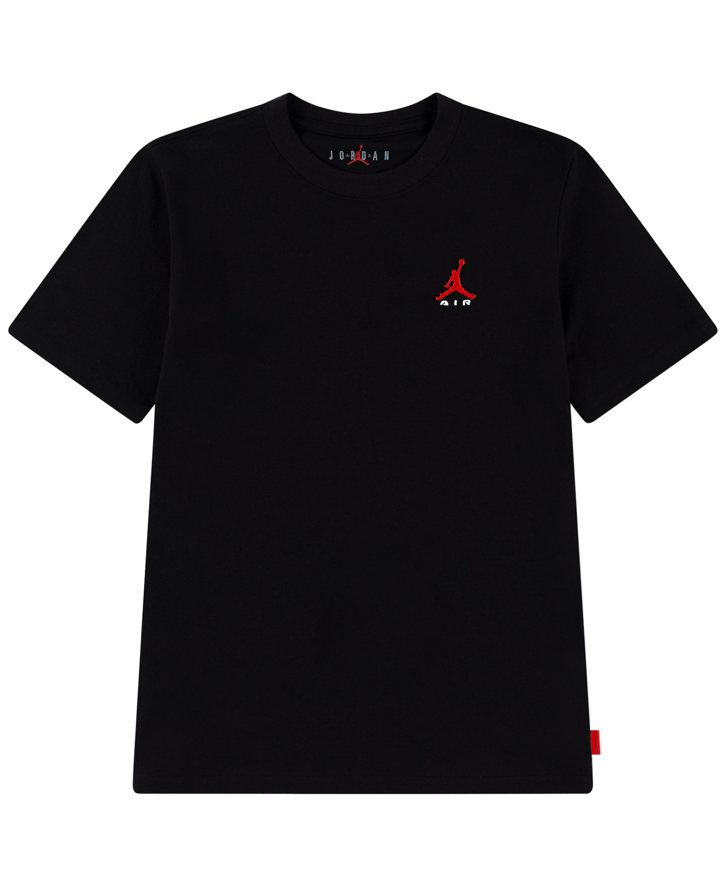 Jordan Boys' 8-20 Short-Sleeve T-Shirt - BLACK