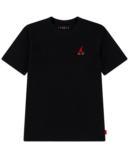 Jordan Boys' 8-20 Short-Sleeve T-Shirt - BLACK