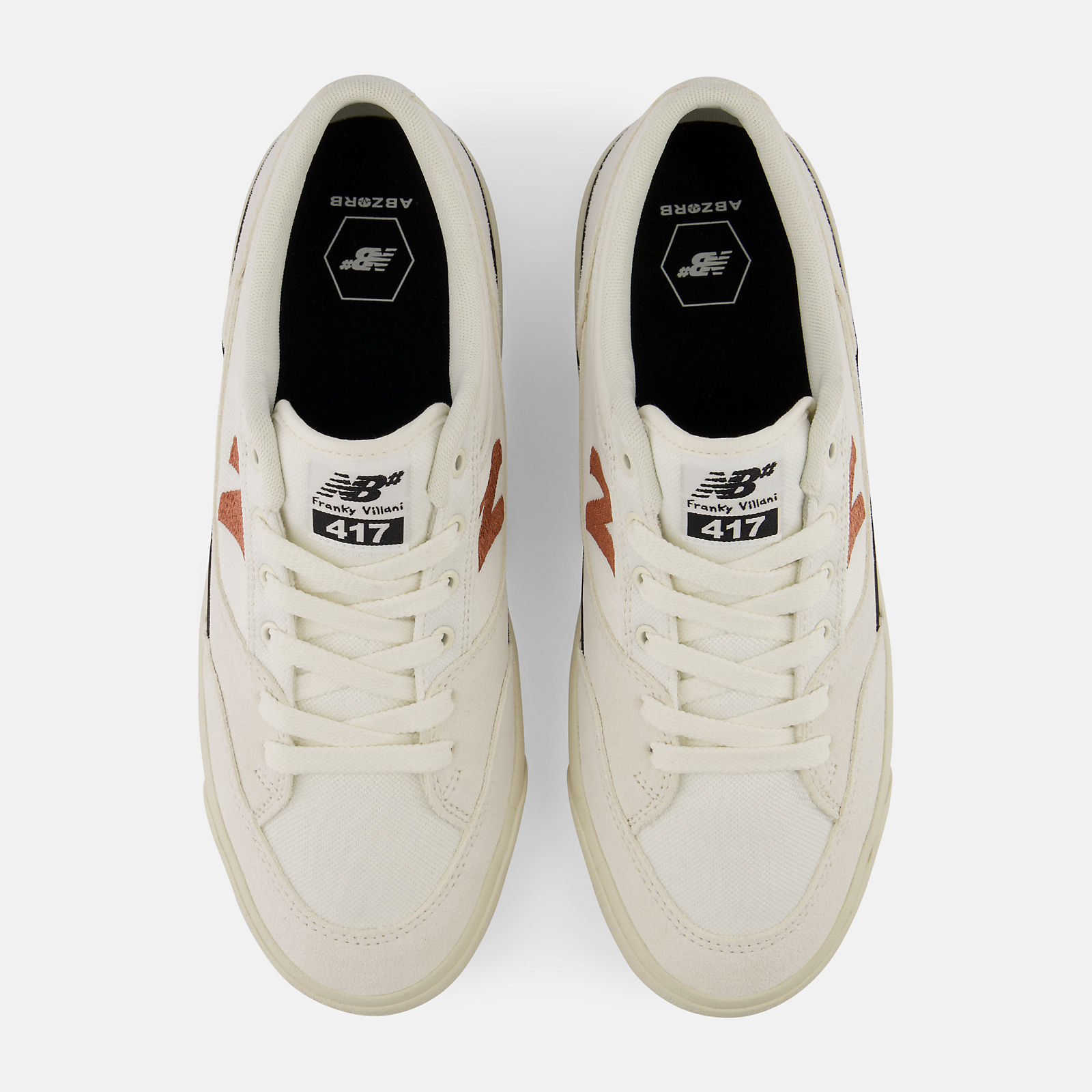 New Balance NB Numeric Franky Villani 417 Low, UN417LOS