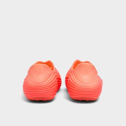 Women's Nithtke ReactX Rejuven8 Casual Shoes - Part 1 - Orange Pulse/Hot Lava/Hot Lava - Back view