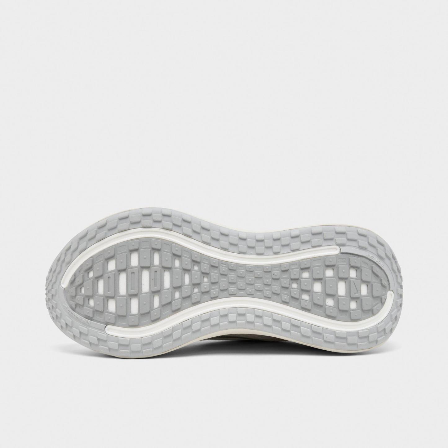 Women's Nithtke Vomero Plus Running Shoes - Part 2 - Phantom/Grey Fog/Light Smoke Grey/Summit White - Bottom view