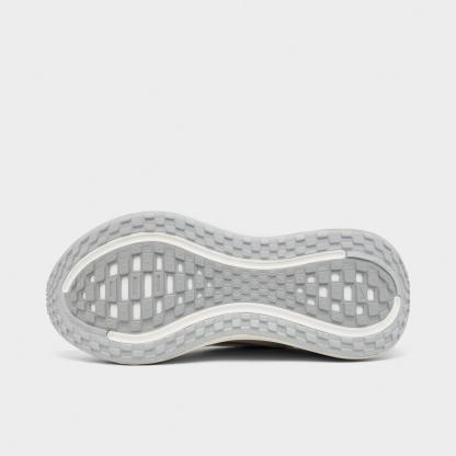 Women's Nithtke Vomero Plus Running Shoes - Part 2 - Phantom/Grey Fog/Light Smoke Grey/Summit White - Bottom view
