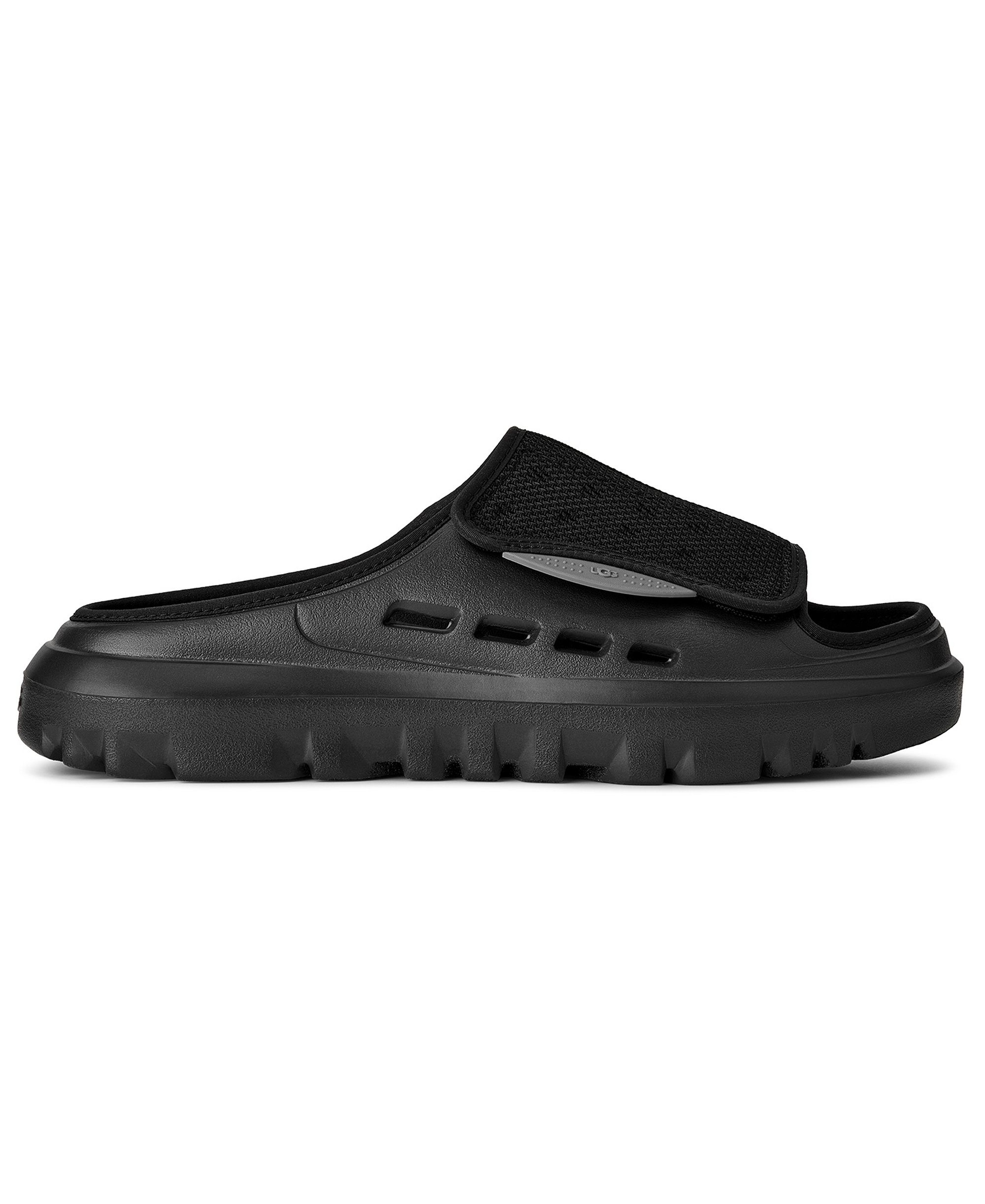 UGG® Men's Peakmod Slip-On Slides - Black