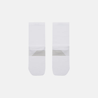 New Balance Pro Tennis QTR Socks 1 Pair, LAS15109WT