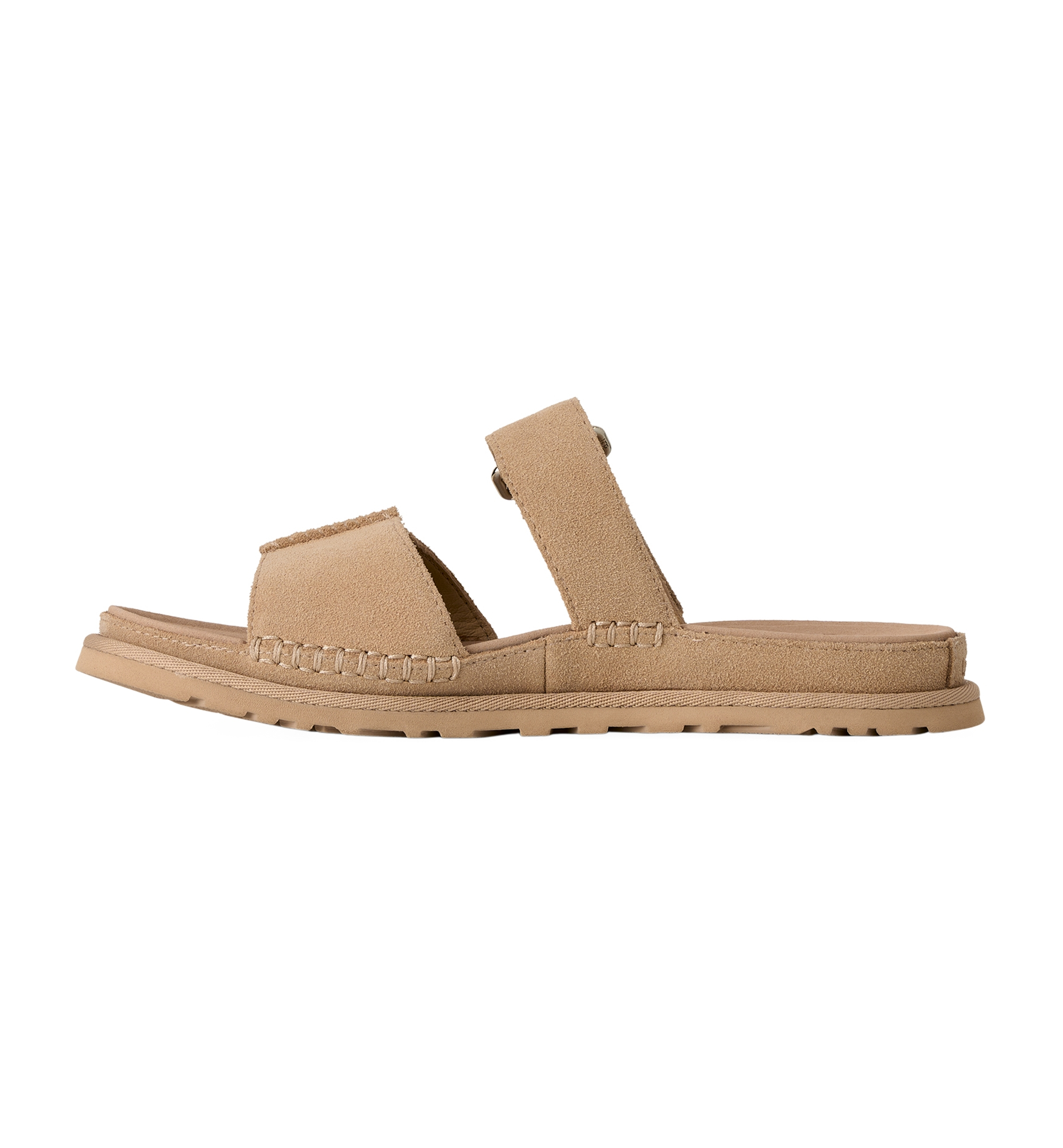 UGG® Women's GoldenGaze Slide Sandals - Mustard Seed