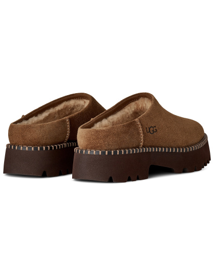 UGG® Women's Uptowner Slip-On Mule Clogs - Light Bronze