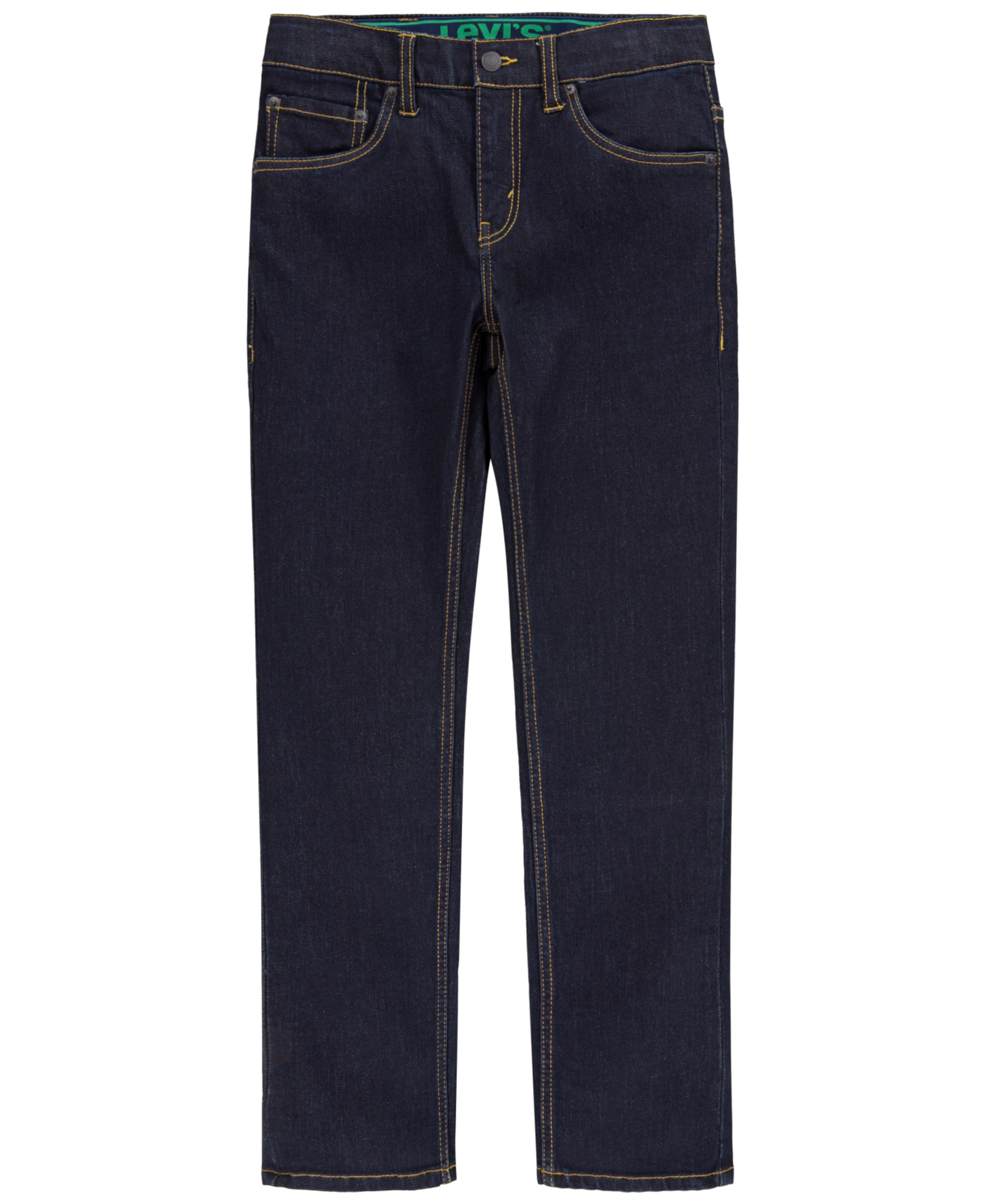 Levi's Boys' 2T-7 511 Slim Fit Stretch Performance Jeans - Ice Cap