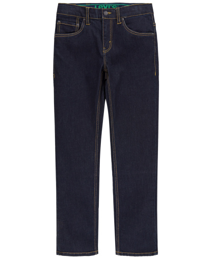 Levi's Boys' 2T-7 511 Slim Fit Stretch Performance Jeans - Ice Cap