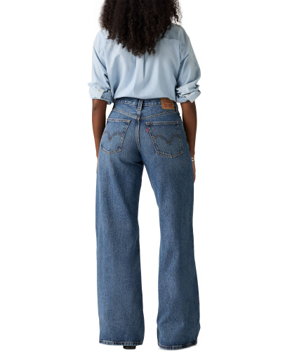 Levi's Women's '94 Baggy Wide-Leg Relaxed-Fit Denim Jeans - Beautiful Target