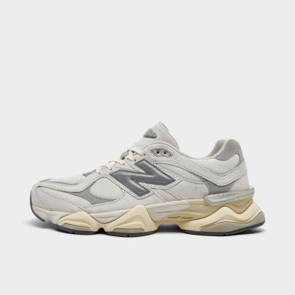 Men's New Balance 9060 Casual Shoes - Sea Salt/Concrete - view 1