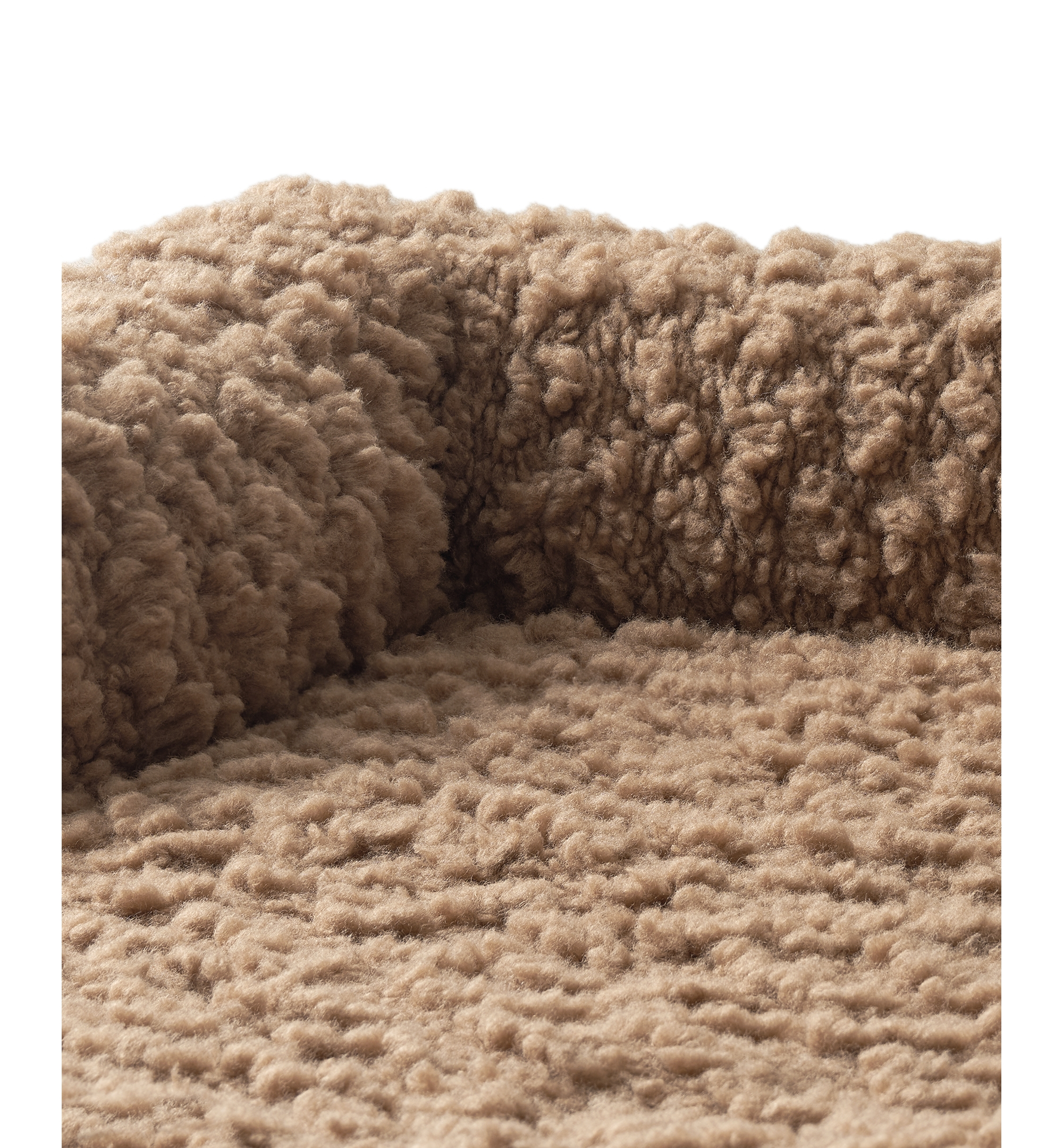 UGG® Shira Pet Sofa - Chestnut