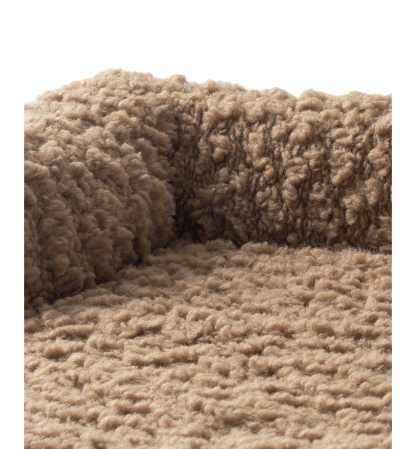 UGG® Shira Pet Sofa - Chestnut