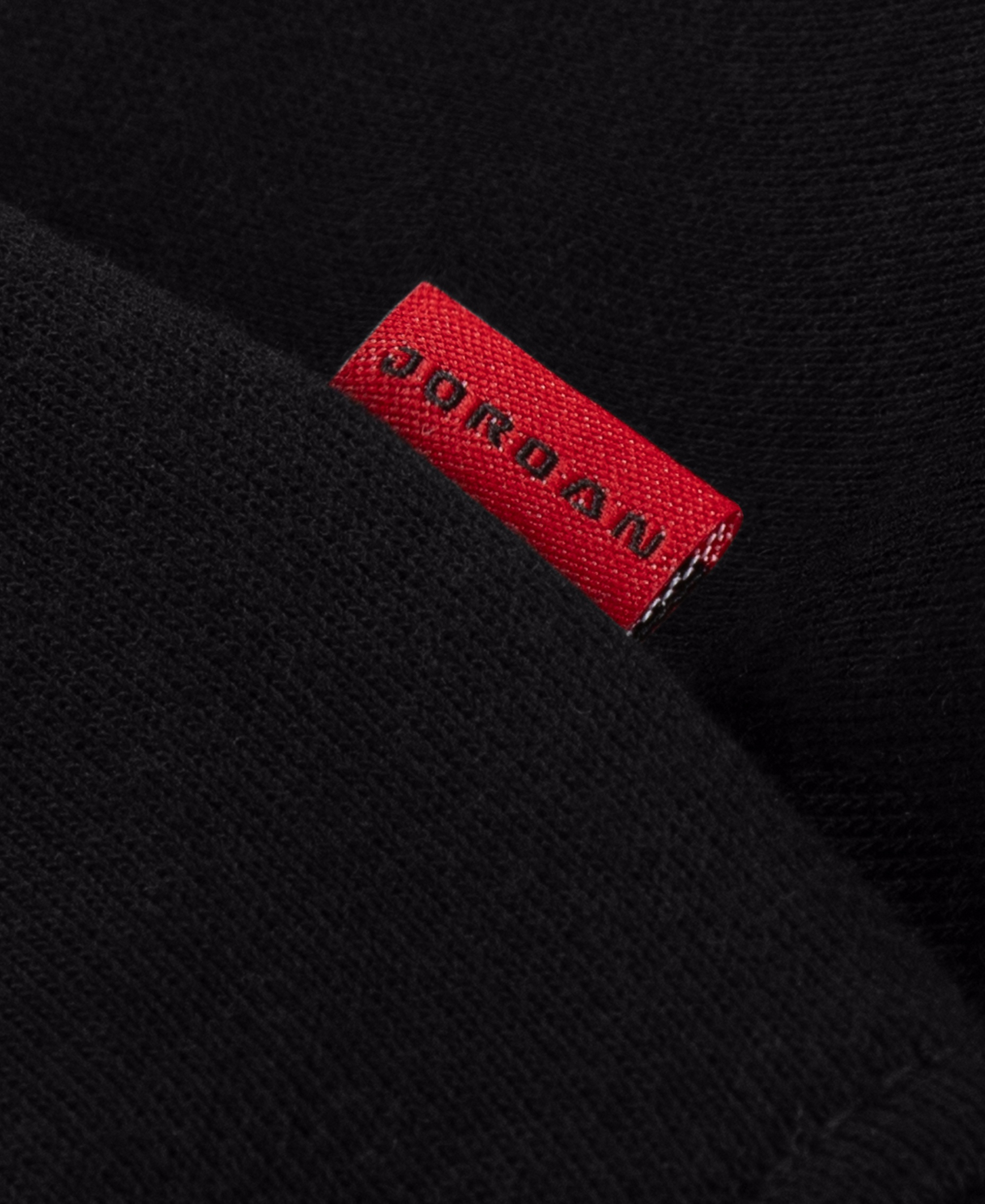 Jordan Boys' 8-20 Brooklyn Fleece Full-Zip Hoodie - Black