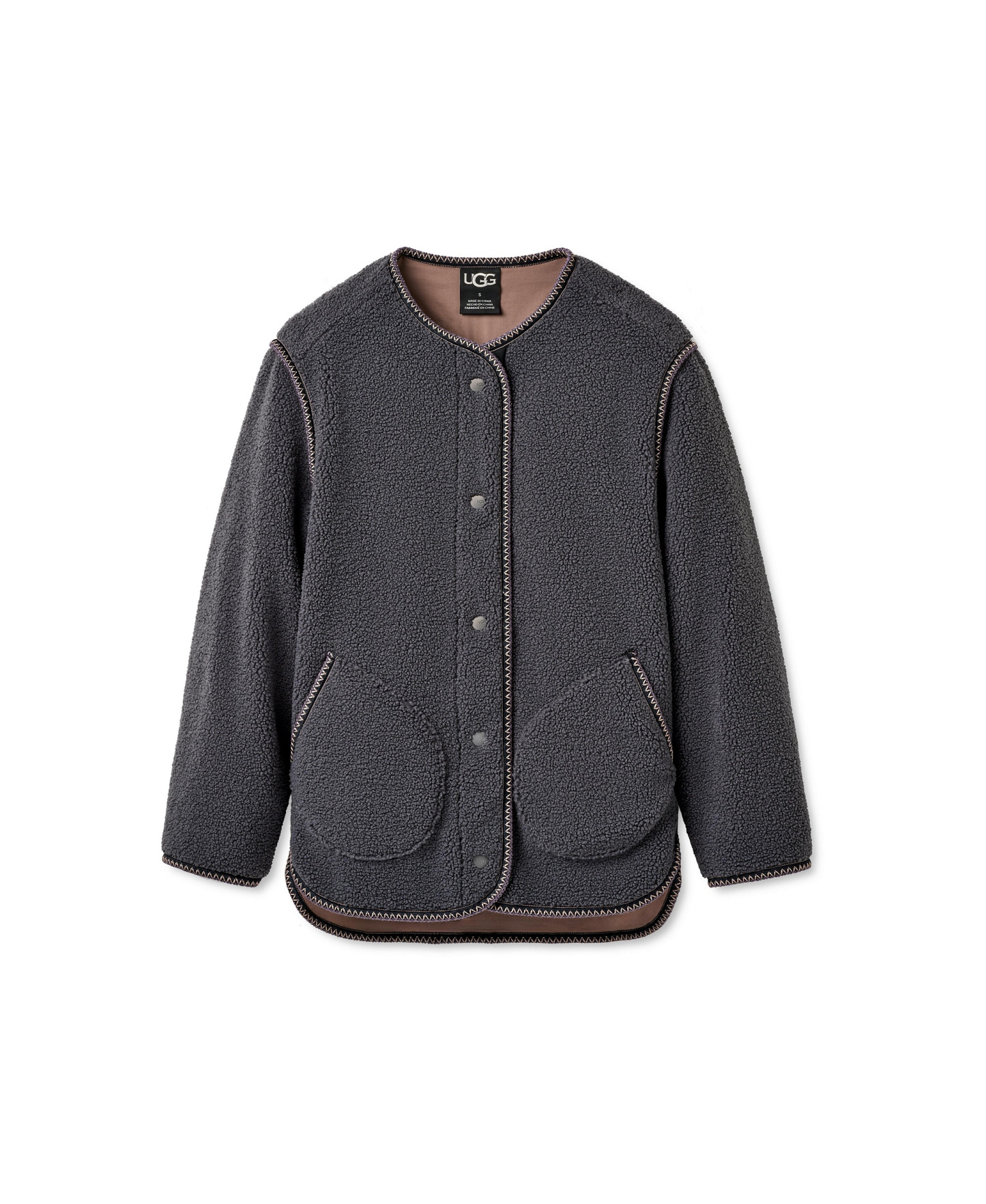 UGG Women's Emerson Jacket - Cream