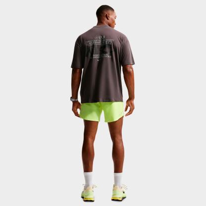 Men's Nithtke Stride Dri-FIT 2-in-1 7" Running Shorts - Volt Ice