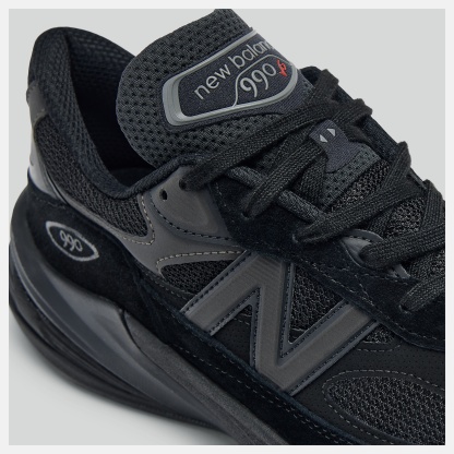 New Balance Made in USA 990v6, U990BB6