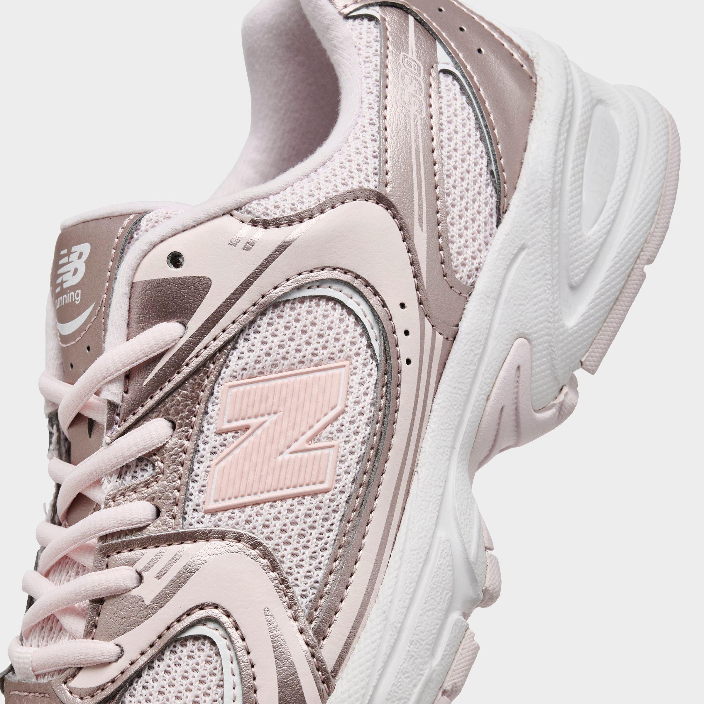 Big Kids' New Balance 530 Casual Shoes - Shell Pink/Pink Salt - view 3