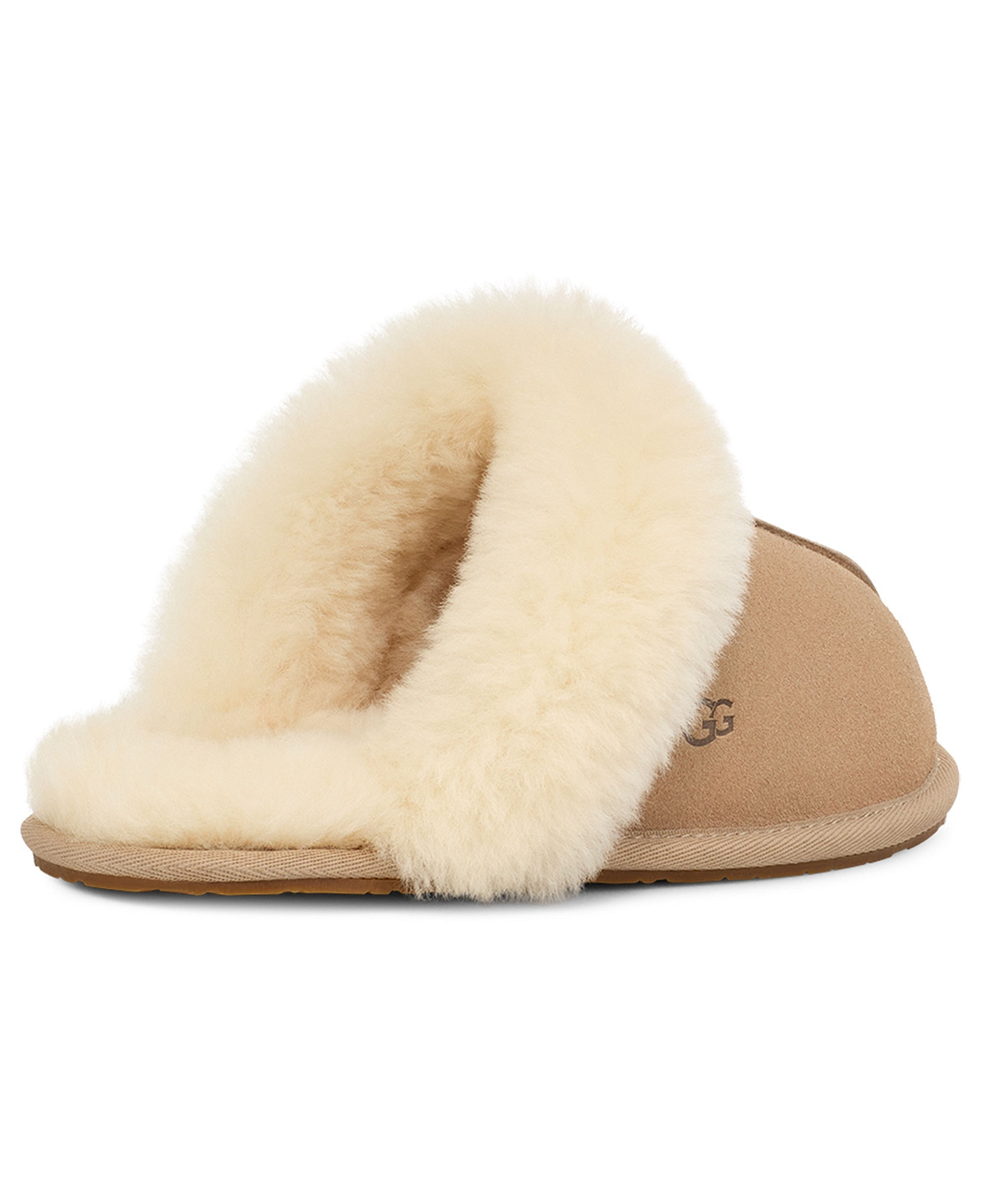 UGG® Women's Scuffette II Slip-On Slippers - Sand
