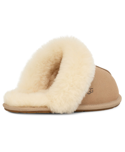 UGG® Women's Scuffette II Slip-On Slippers - Sand