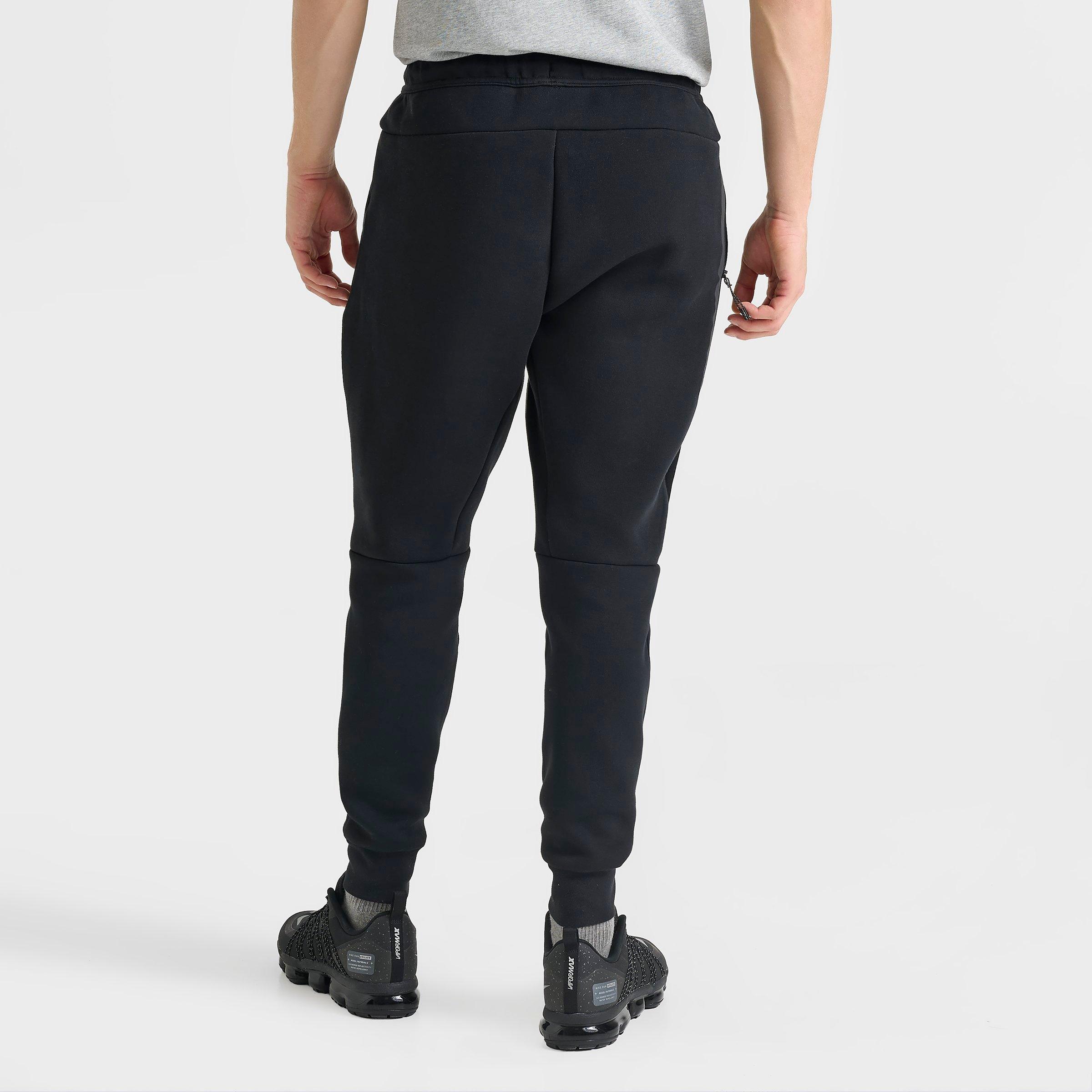 Men's Nithtke Tech Fleece Jogger Pants - Part 2 - Black/Black