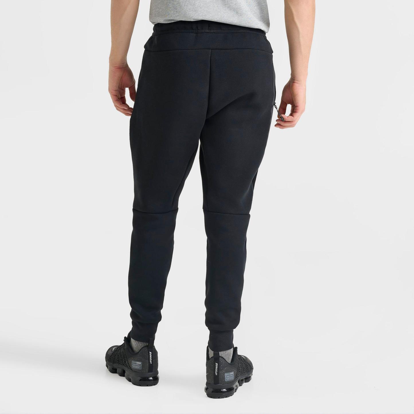 Men's Nithtke Tech Fleece Jogger Pants - Part 2 - Black/Black