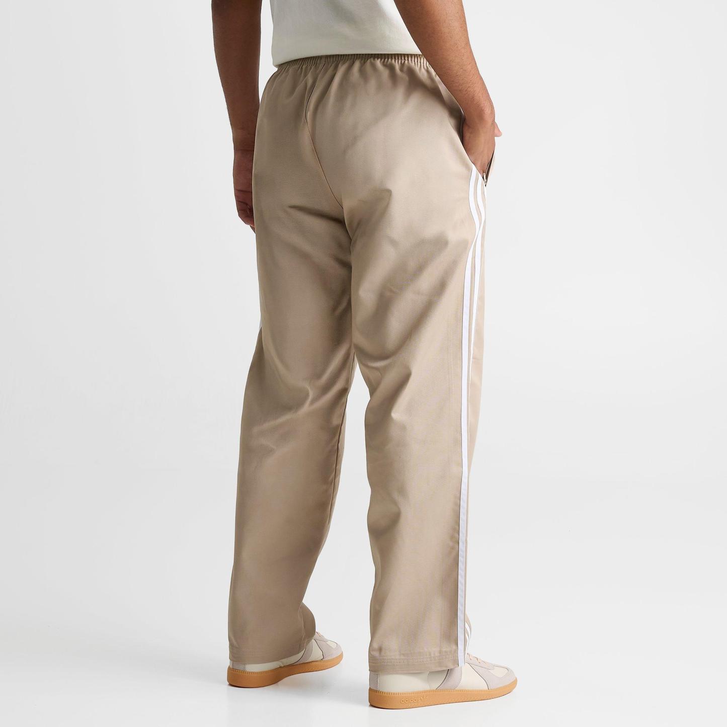 Men's adidas Originals Adicolor SST Cotton Twill Track Pants - Khaki