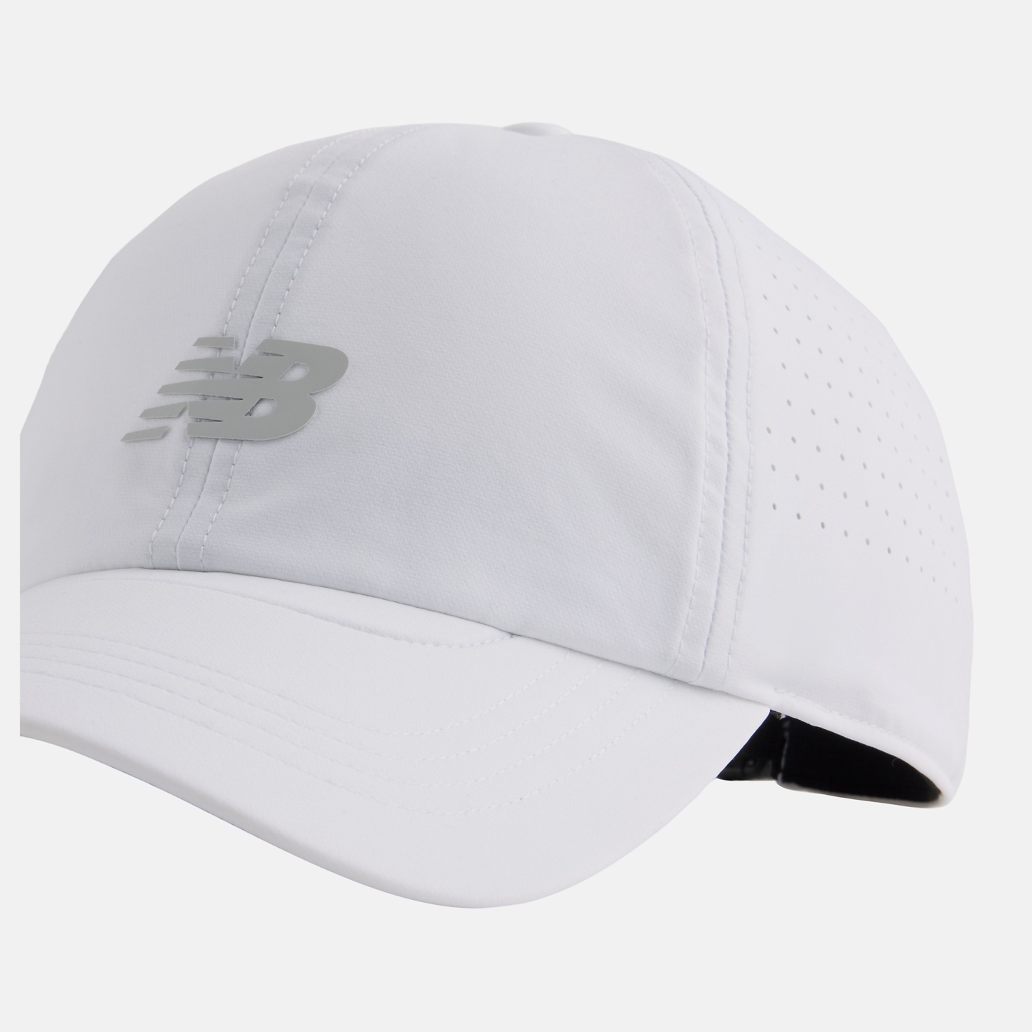 New Balance '47 Clean Up Ultimate Run Hat, LAH00143WT