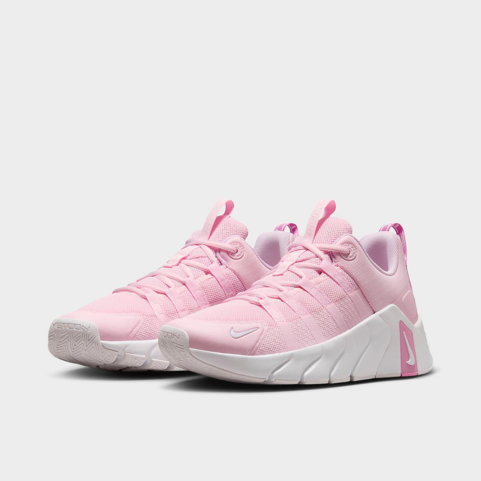Women’s Nike Free Metcon 7 Training Shoes - Pink Foam/Light Magenta/White/White