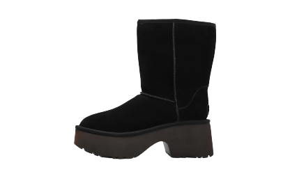 CLASSIC SHORT NEW HEIGHTS BOOT WMNS "Black" 1158310 BLK - view 1