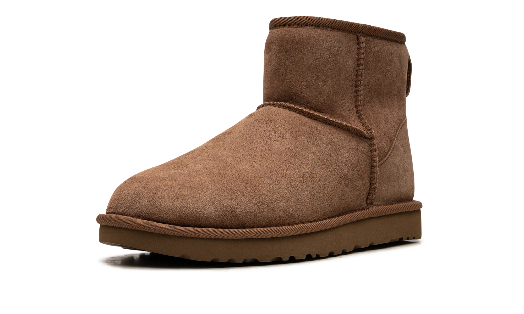 CLASSIC MINI II WMNS "Chestnut" 1016222 CHE - view 4