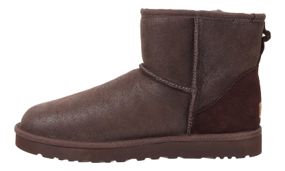 Classic Mini Bomber Fleece Lined "Chocolate" 1007307 BJC - view 1