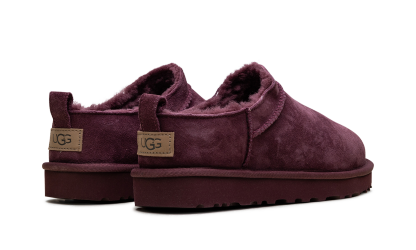 CLASSIC MICRO WMNS "Burnt Magenta" 1173891 BTMG - view 3