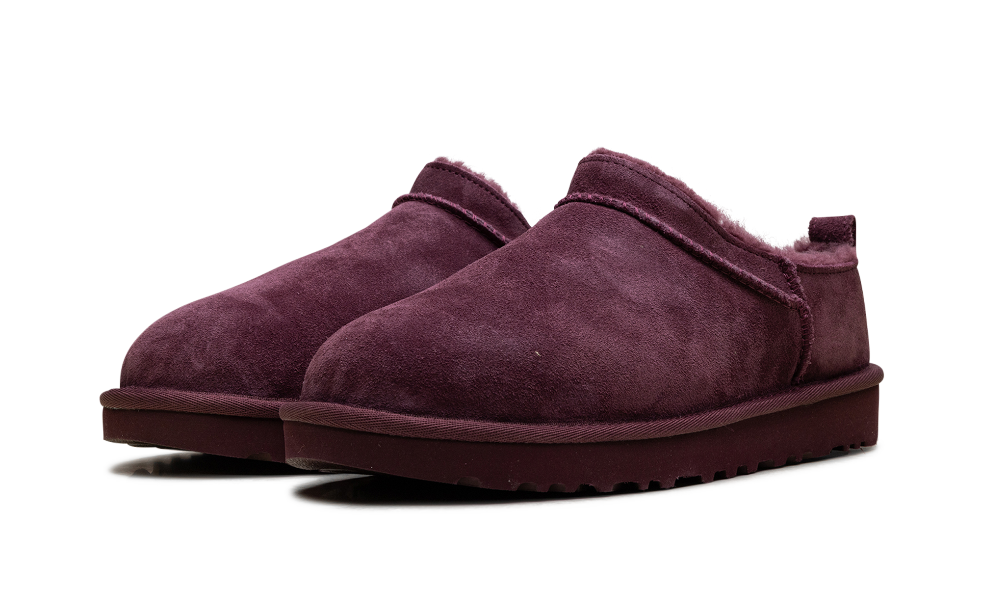 CLASSIC MICRO WMNS "Burnt Magenta" 1173891 BTMG - view 2