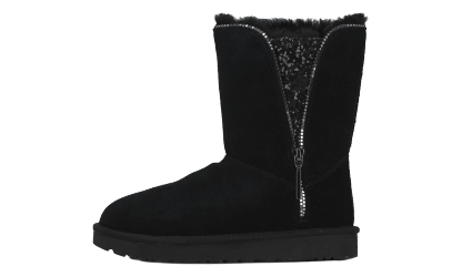 Classic Zip Stiefel Boot WMNS "Black" 1103764 BLK - view 1