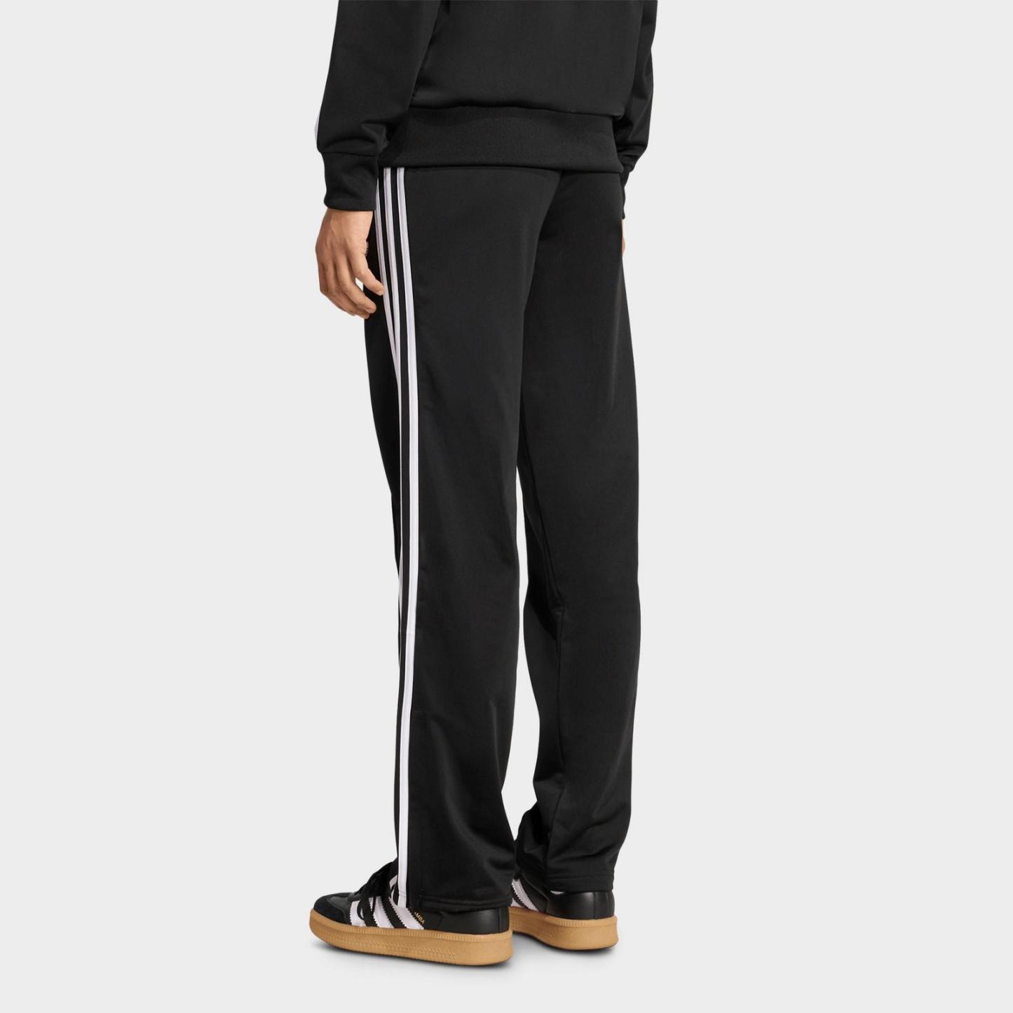Women's adidas Originals Firebird Classic Track Pants - Black/White - view 3